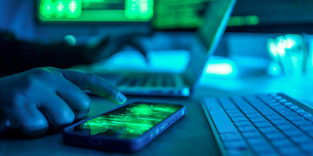 More than 1 in 5 customers has already been a victim of a phishing or identity theft fraud attempt. © Getty Images