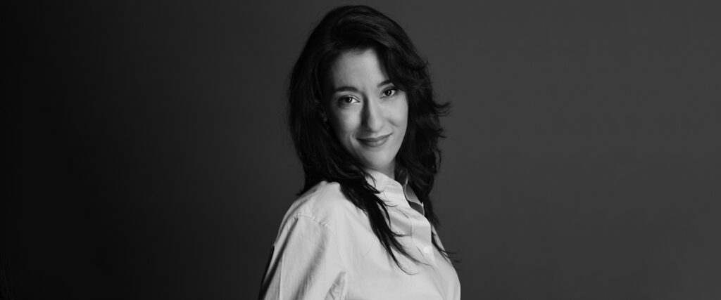 Photo : Morgane Devran, Tracking Specialist chez SBS.