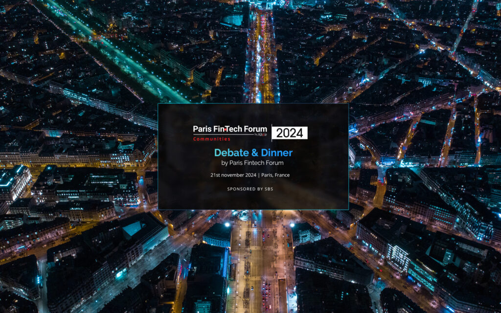 Paris Fintech Forum - Women In Finance