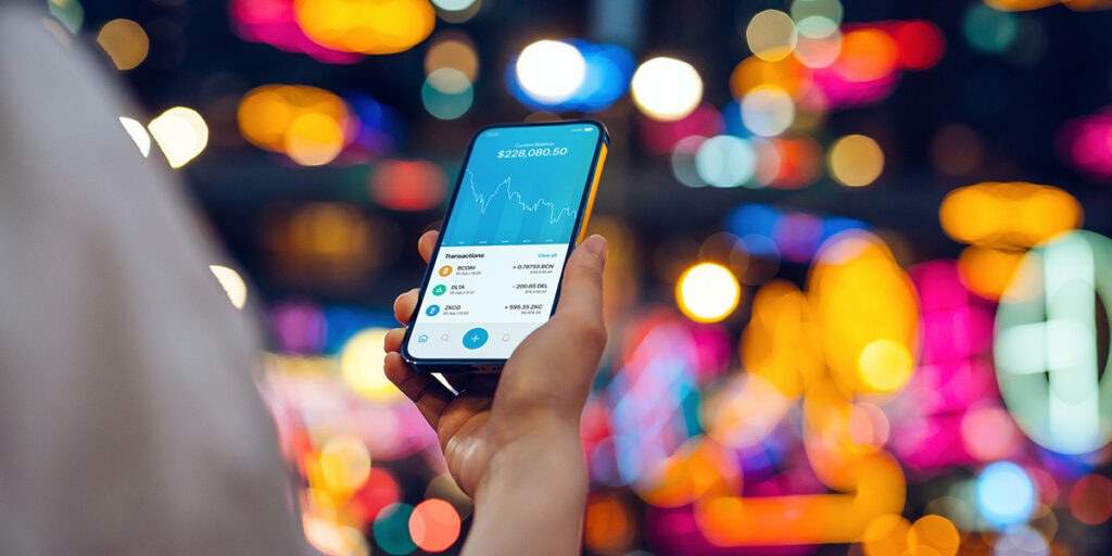 Image : les crypto-monnaies suscitent l'intérêt des commerçants et sont susceptibles d'être acceptées pour des achats courants. 